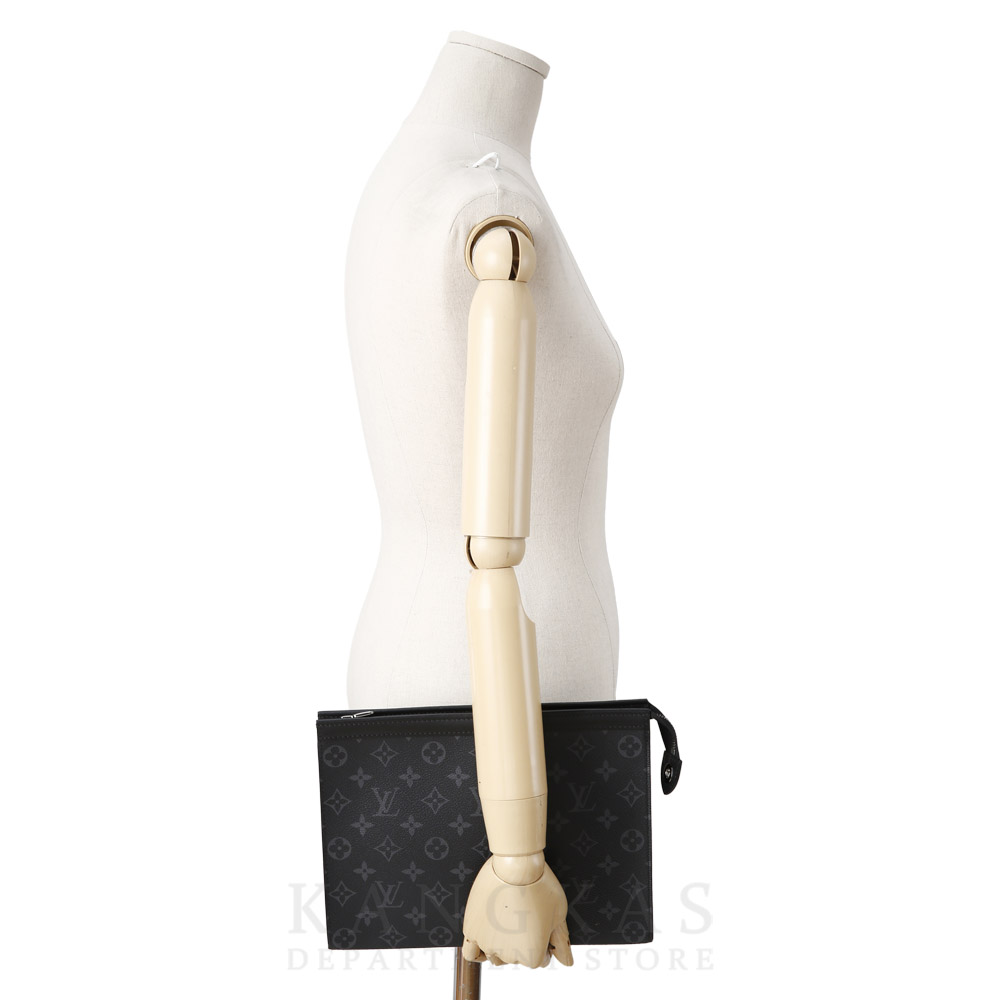 LOUIS VUITTON(USED)루이비통 모노그램 이클립스 포쉐트 보야주 MM
